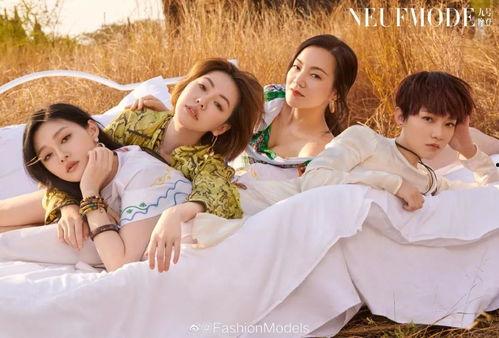 好女孩 第四季,青春蜕变，梦想起航