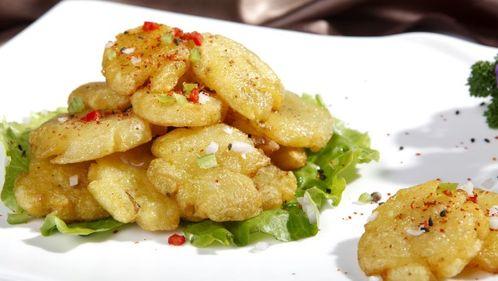 土豆饼和巴顿,美味与历史的碰撞