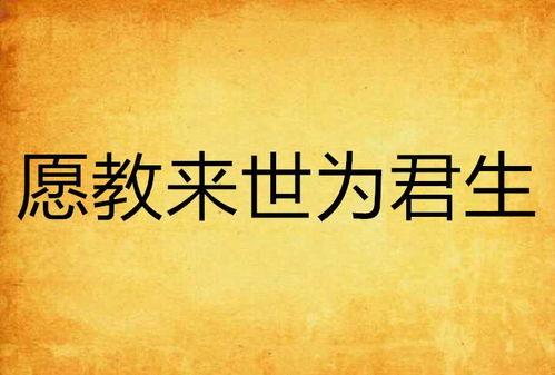 愿来世为他人,愿为他人照亮前行之路